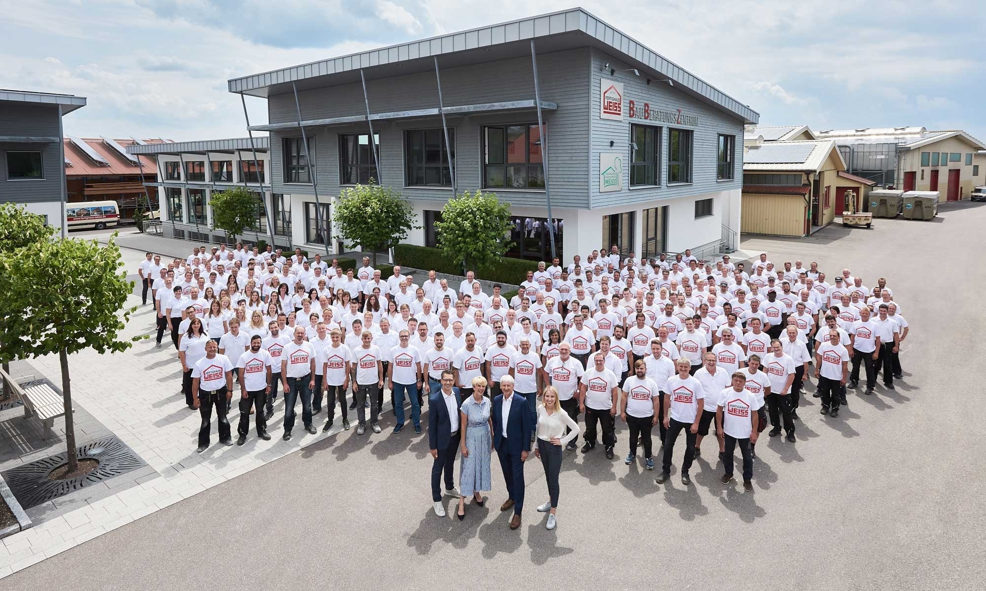 Fertighaus Weiss GmbH Bild 1