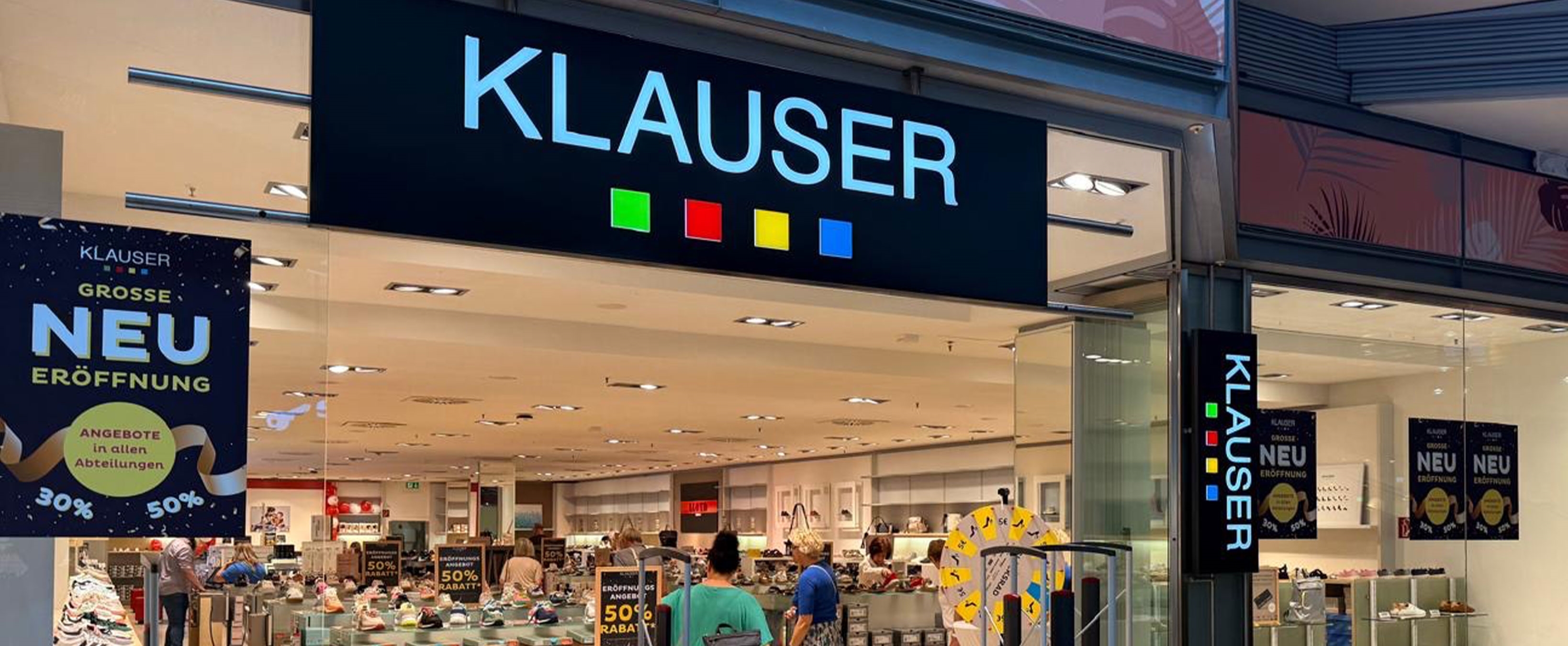 Schuhhaus Klauser GmbH & Co. KG Bild 1