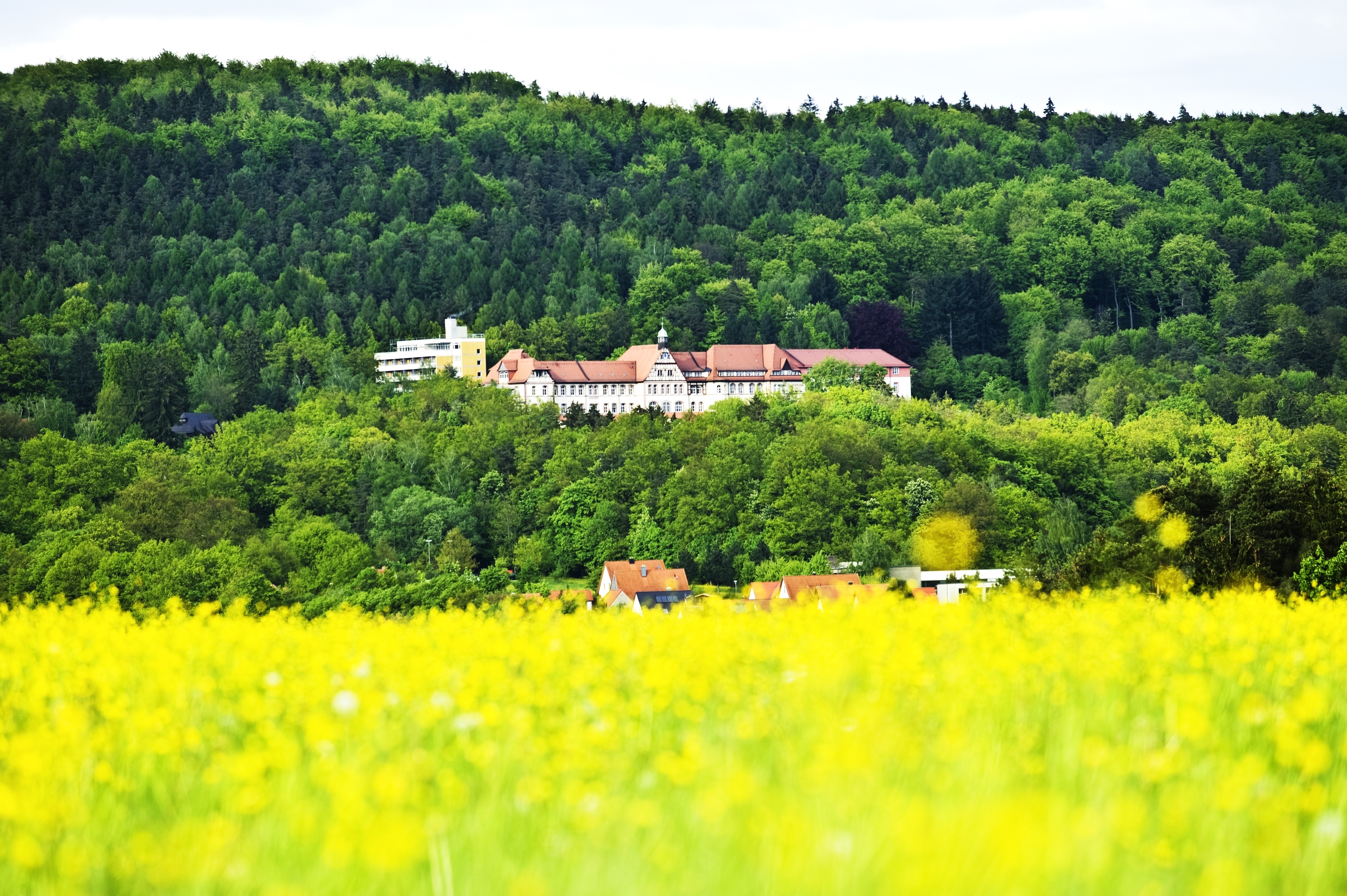 Bezirkskliniken Mittelfranken Bild 8