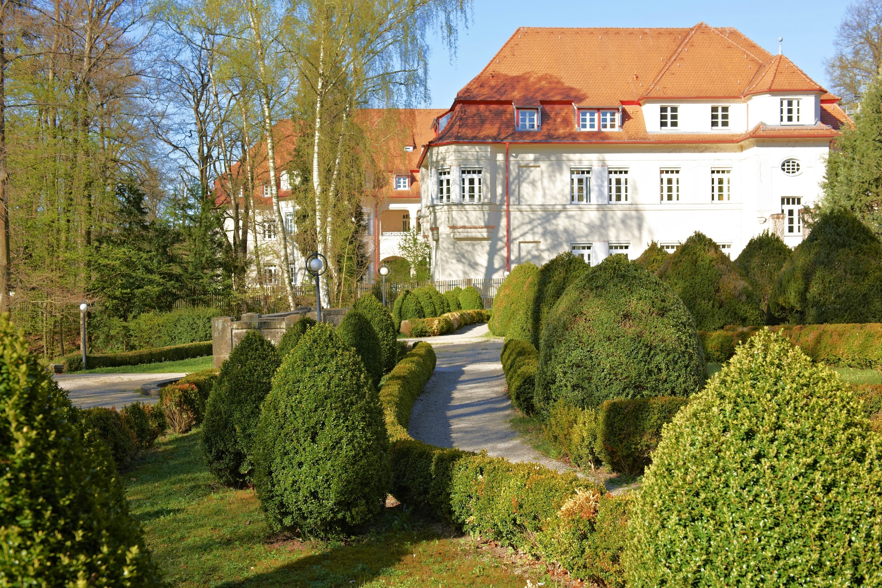 Bezirkskliniken Mittelfranken Bild 6