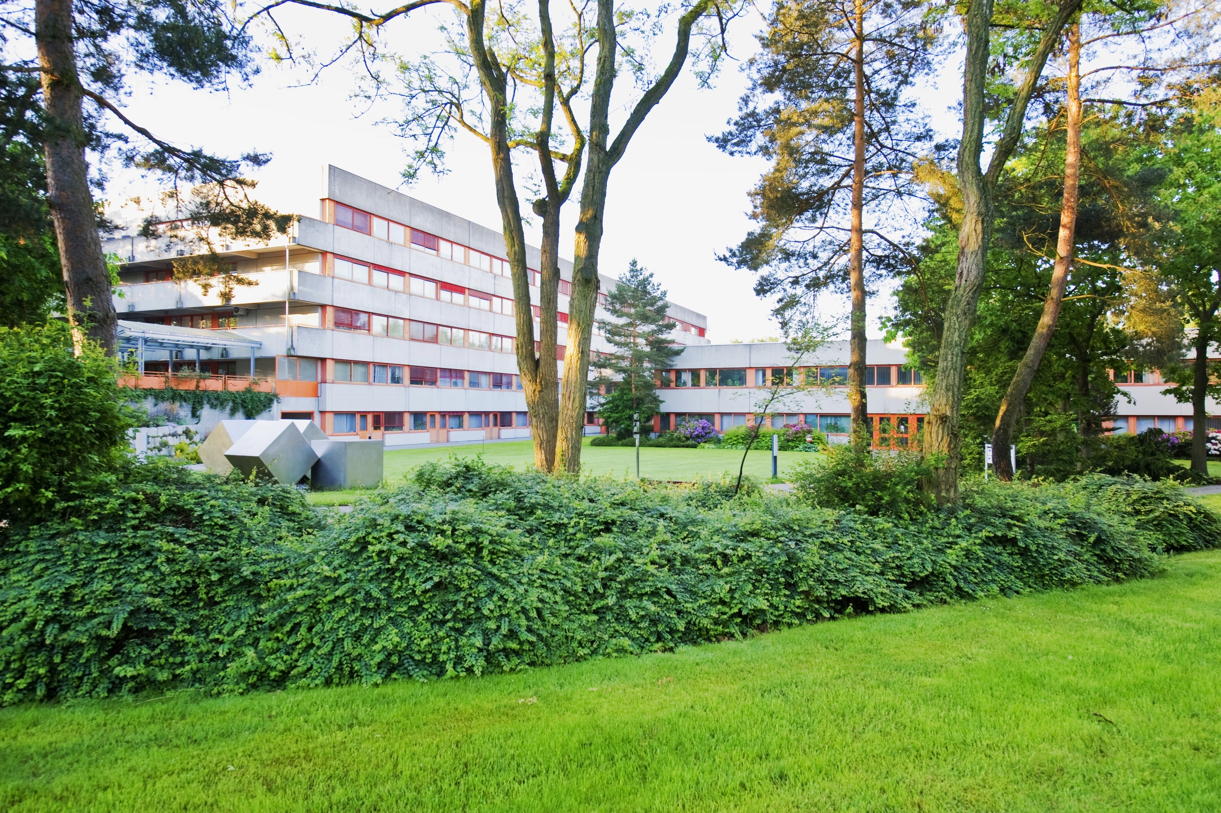 Bezirkskliniken Mittelfranken Bild 9
