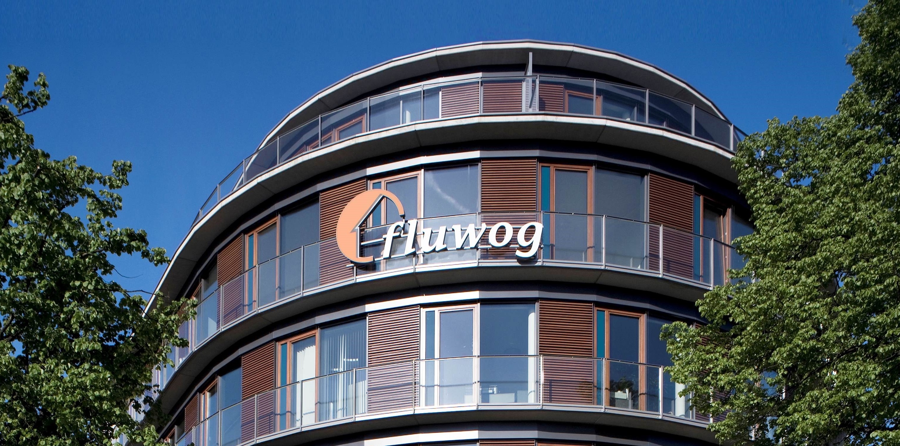 Baugenossenschaft FLUWOG-NORDMARK eG Bild 1