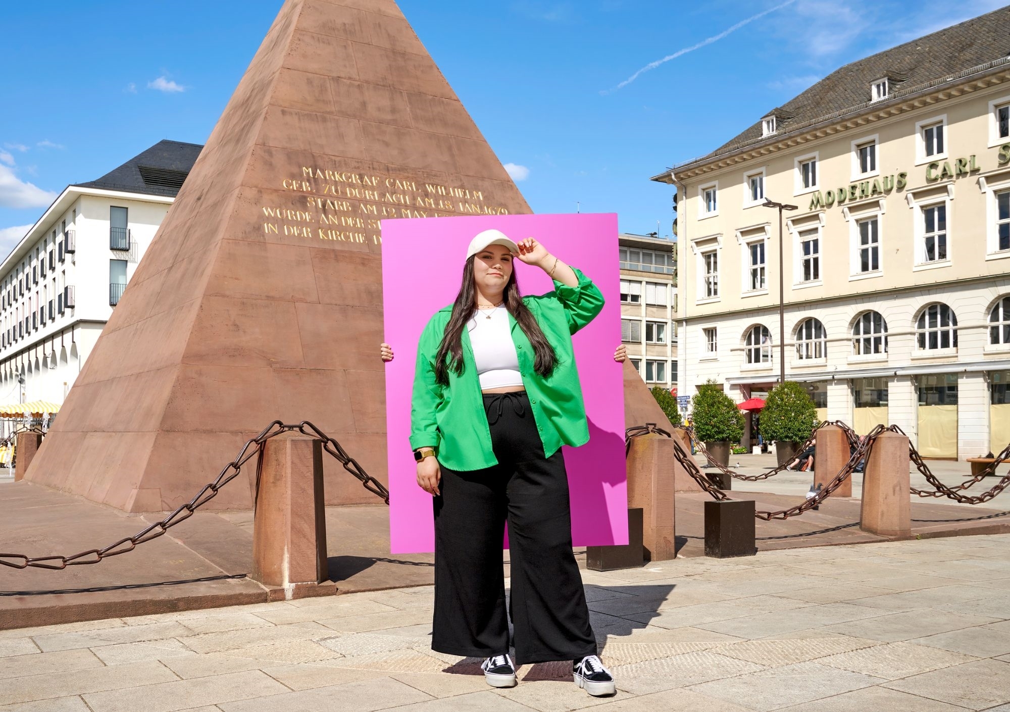 Stadt Karlsruhe Bild 5