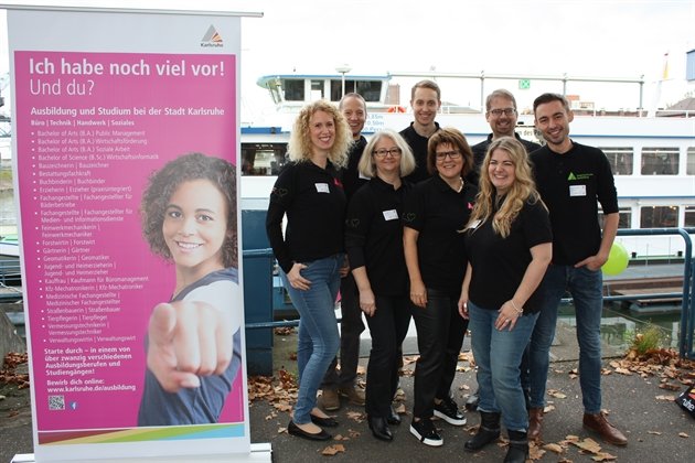 Ausbildung Bei Der Stadt Karlsruhe www.azubiyo.de