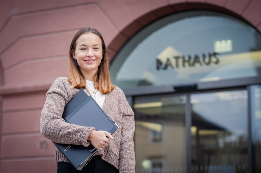 Ausbildung Bei Der Stadt Karlsruhe www.azubiyo.de