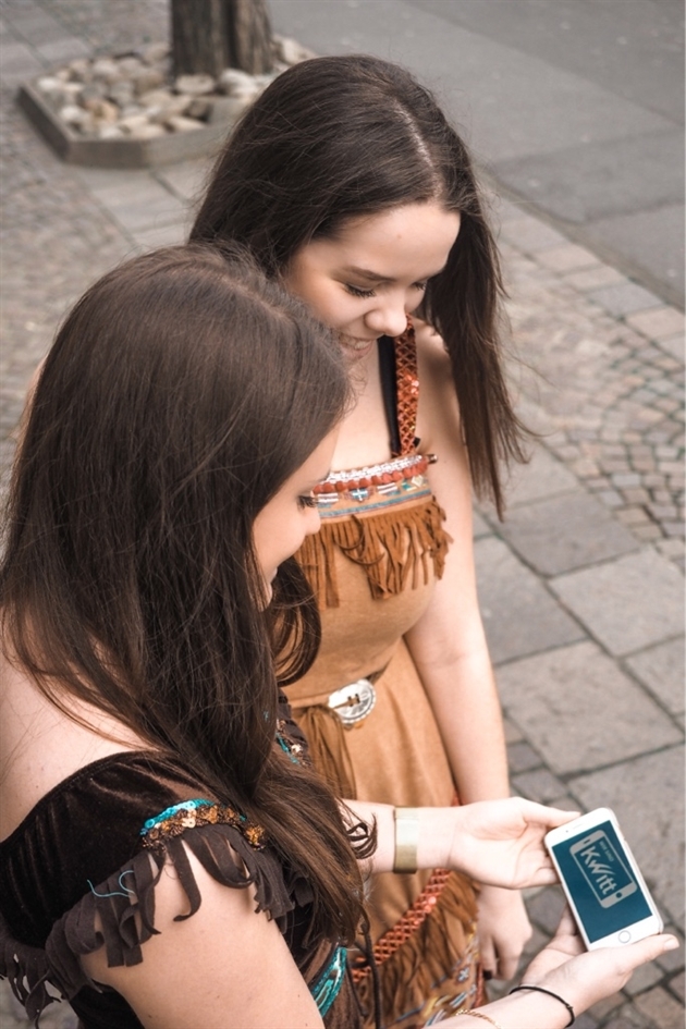 Volksbank Alzey-Worms eG: #fastnacht&hellau Volksbank Alzey-Worms eG: #fastnacht&hellau