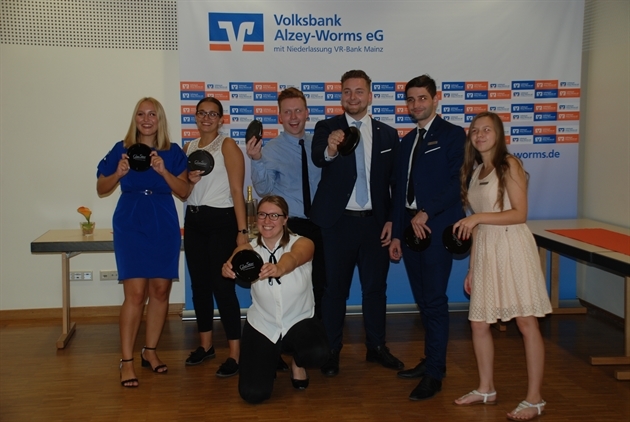 Volksbank Alzey-Worms eG: #contestwinner