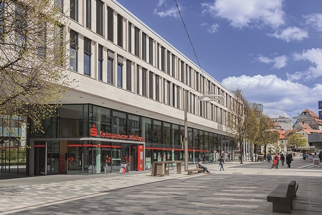 Kreissparkasse Böblingen A.d.ö.R.: Kreissparkasse Böblingen