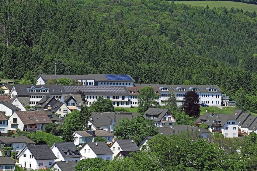 Der Aggerverband: Hauptverwaltung in Gummersbach