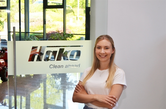 Hako GmbH: Willkommen bei Hako!
