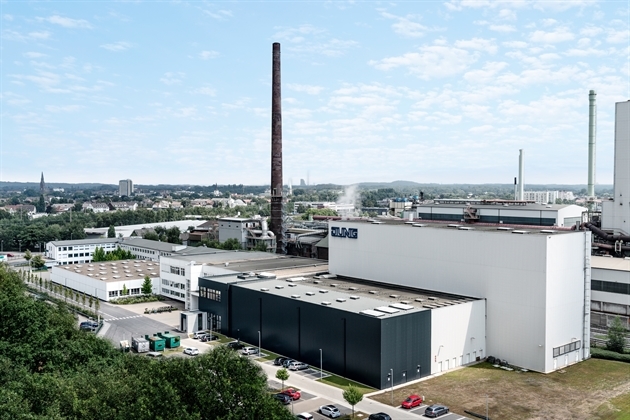 Albrecht Jung GmbH & Co. KG: Standort Lünen