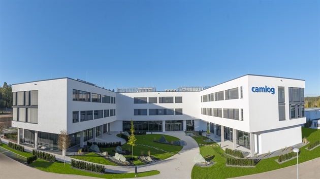 CAMLOG Management GmbH: Camlog Vertriebsgebäude