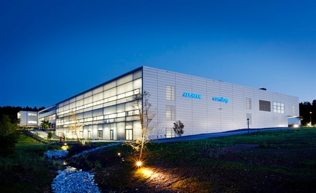 CAMLOG Management GmbH: Altatec und Camlog Firmengebäude