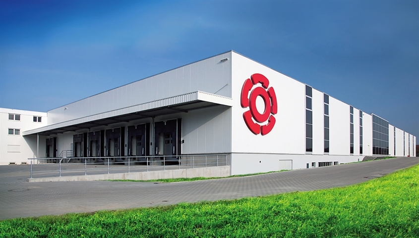 Rosenberg Ventilatoren GmbH: Der Rosenberg-Hauptsitz in Künzelsau-Gaisbach Rosenberg Ventilatoren GmbH: Der Rosenberg-Hauptsitz in Künzelsau-Gaisbach