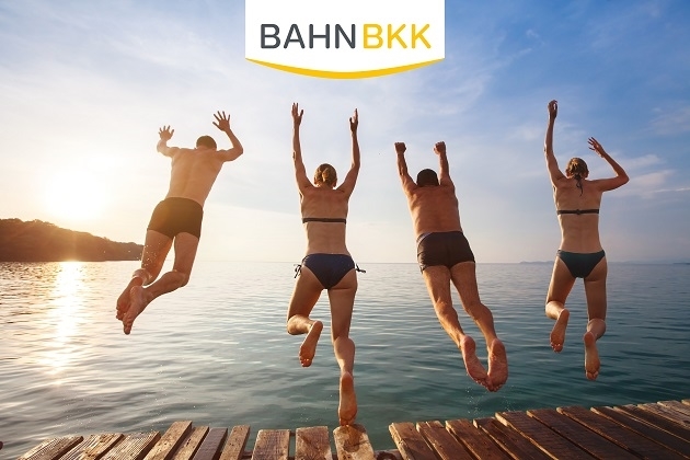BAHN-BKK: 30 Tage Urlaub