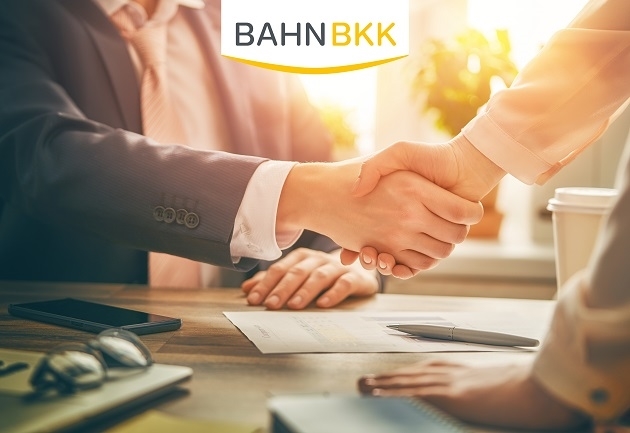 BAHN-BKK: Hohe Übernahmequote