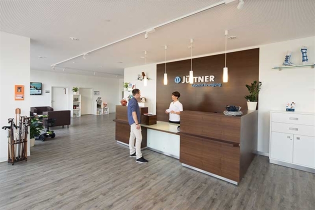 Jüttner Orthopädie KG: Unser Aufgabengebiet reicht von Kopf bis Fuß und die Anforderungen sind immer anders.