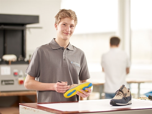 Jüttner Orthopädie KG: Lust auf Vielfalt? Ausbildung und Karriere bei Jüttner.