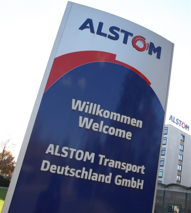 ALSTOM Transport Deutschland GmbH Bild 1