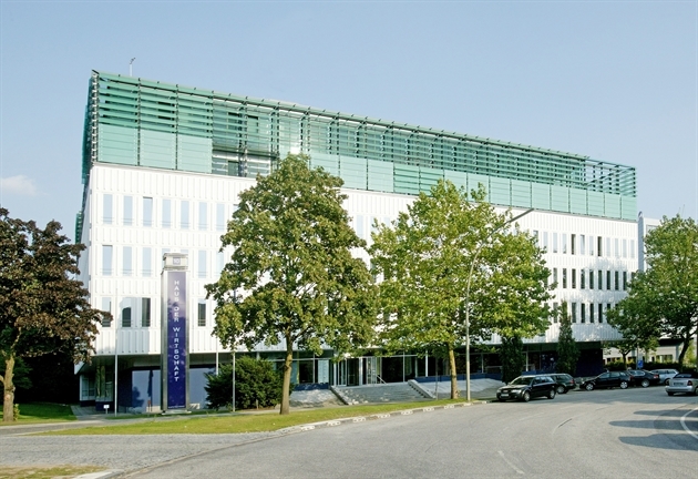 NORDMETALL Verband der Metall- und Elektroindustrie e.V.: Unsere Hauptgeschäftsstelle "Das Haus der Wirtschaft" in Hamburg