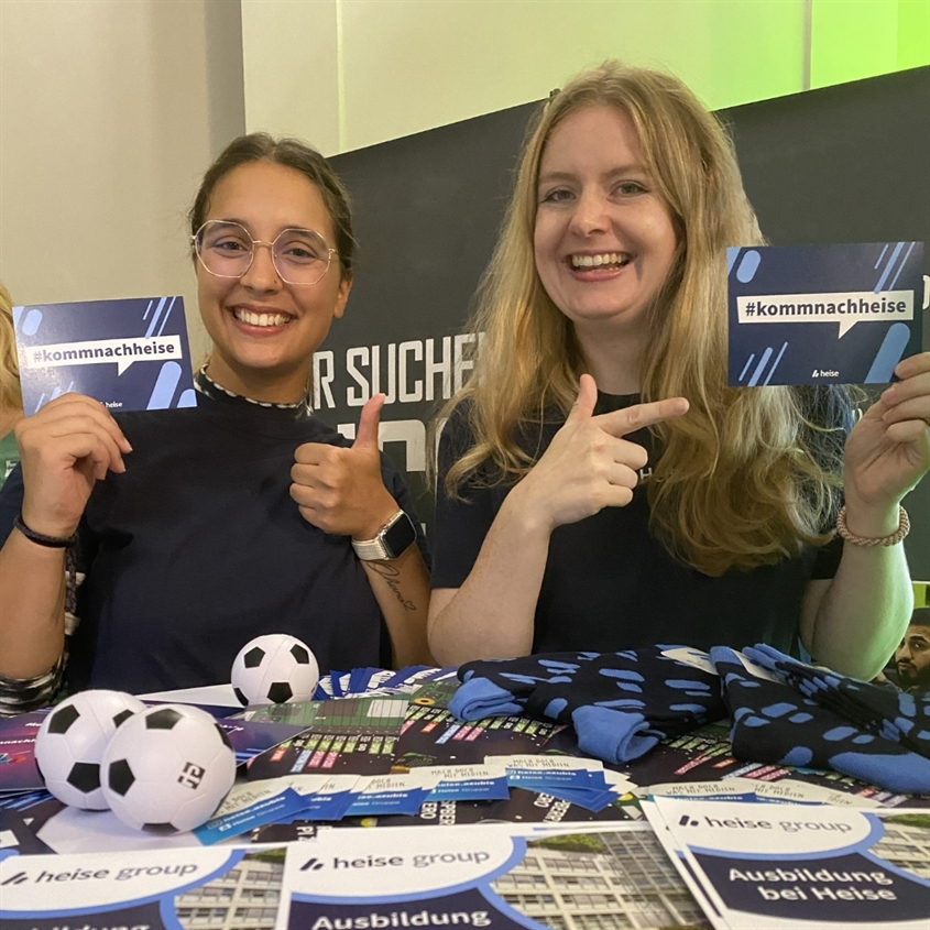 Heise Gruppe GmbH & Co. KG Bild 1 Heise Gruppe GmbH & Co. KG Bild 1