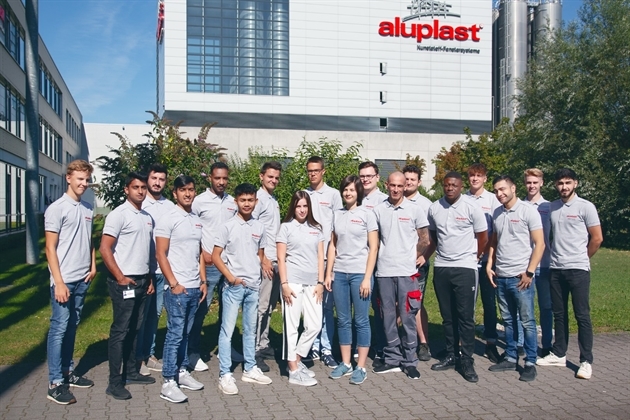 aluplast GmbH Bild 2