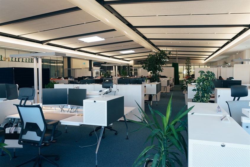 LEONI Bordnetz-Systeme GmbH: Büro