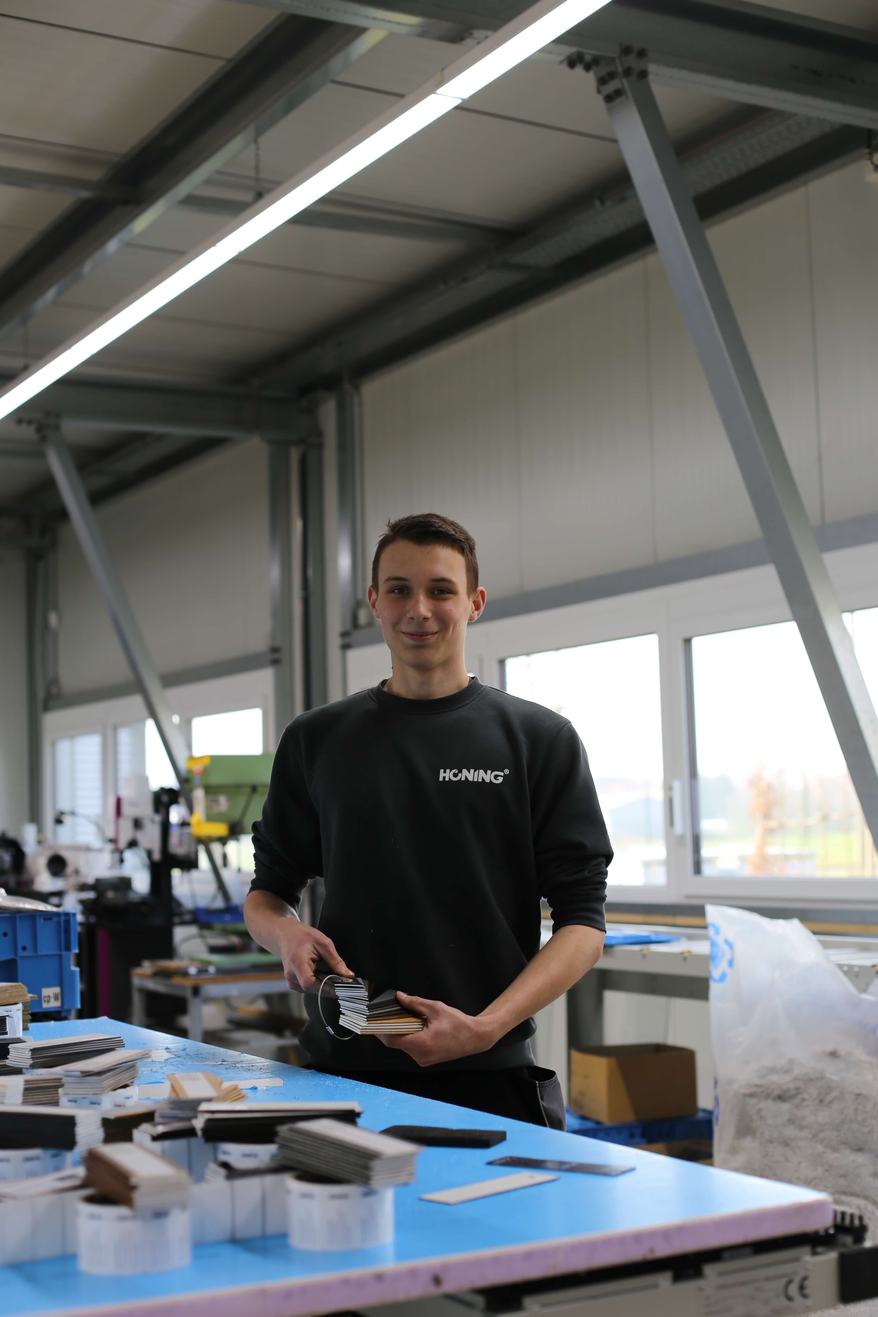 Höning GmbH für Fenster und Türen Bild 2