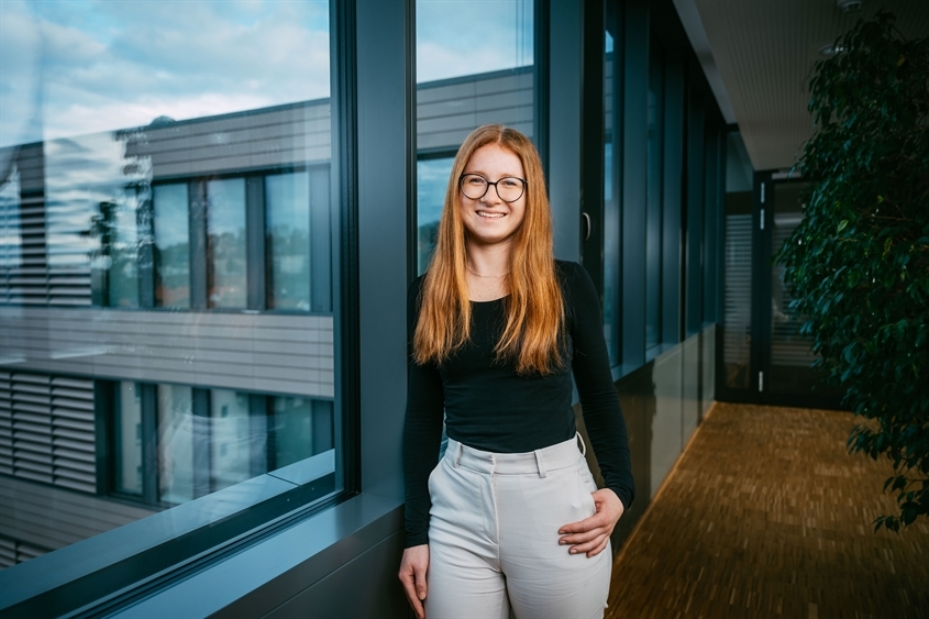 SWU Stadtwerke Ulm/Neu-Ulm GmbH: Katrin, DHBW-Studentin BWL-Industrie