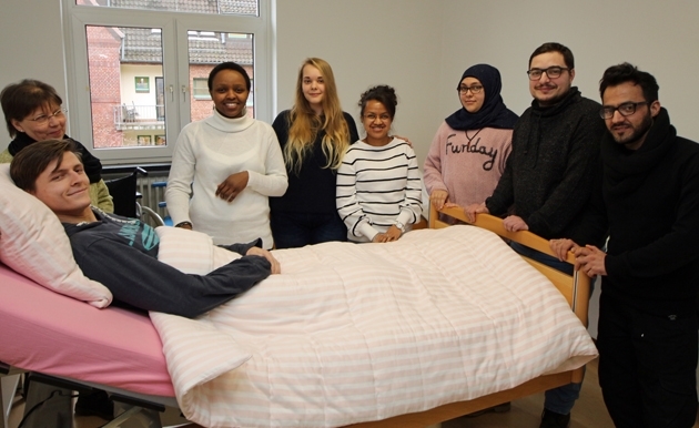 Birkenhof Altenhilfe gGmbH Bild 3 Birkenhof Altenhilfe gGmbH Bild 3