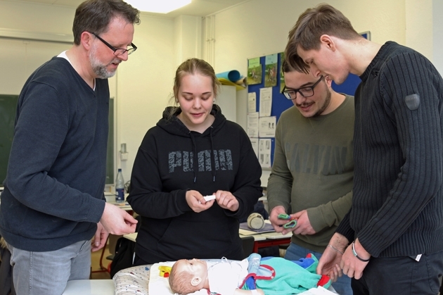 Birkenhof Altenhilfe gGmbH Bild 6 Birkenhof Altenhilfe gGmbH Bild 6