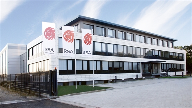RSA cutting technologies GmbH: RSA Headquarter in Schwerte