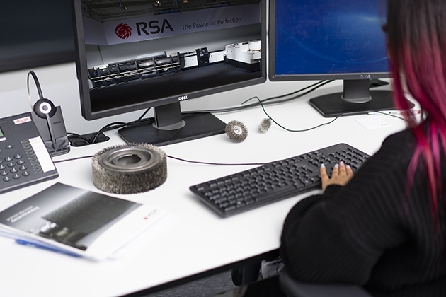RSA cutting technologies GmbH Bild 5