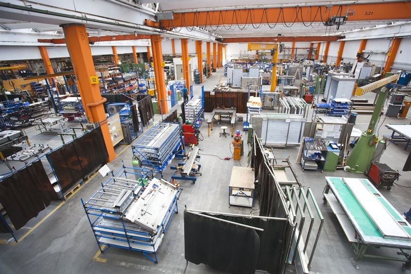 Fessmann GmbH und Co KG: Unsere Produktion