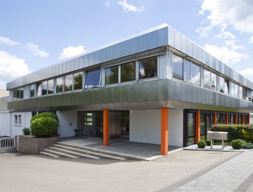 Fessmann GmbH und Co KG: Unser Standort in Winnenden