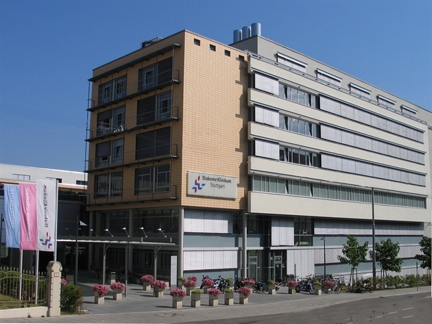 Diakonie-Klinikum Stuttgart Diakonissenkrankenhaus und Paulinenhilfe gGmbH Bild 2