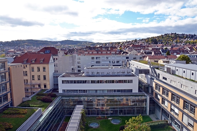 Diakonie-Klinikum Stuttgart Diakonissenkrankenhaus und Paulinenhilfe gGmbH: Herzlich Willkommen im Diakonie-Klinikum Stuttgart