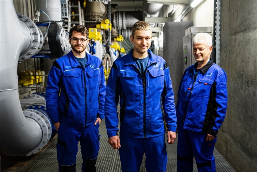 Zweckverband Landeswasserversorgung Bild 4 Zweckverband Landeswasserversorgung Bild 4