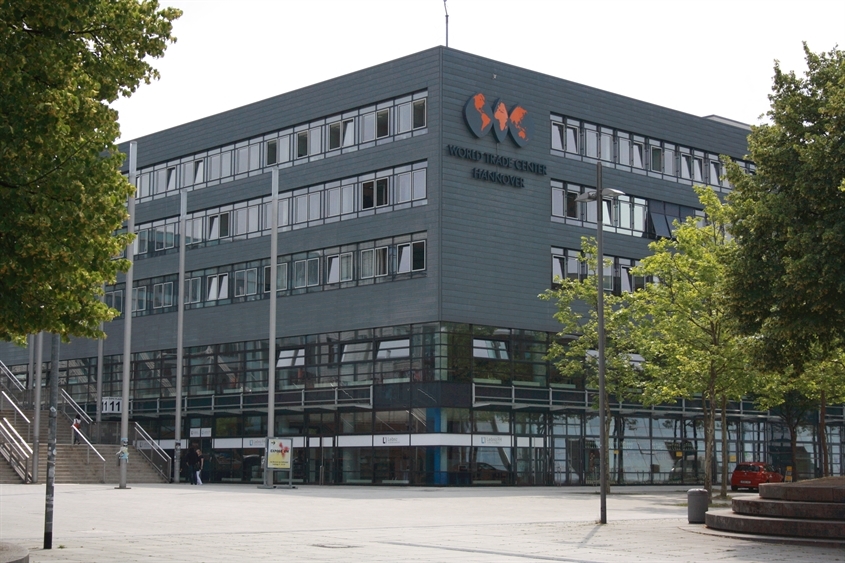 Leibniz-Fachhochschule: Standort Expo Plaza