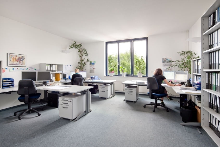 Gußmann GmbH & Co. KG Versicherungsmakler: Unsere Büroräume