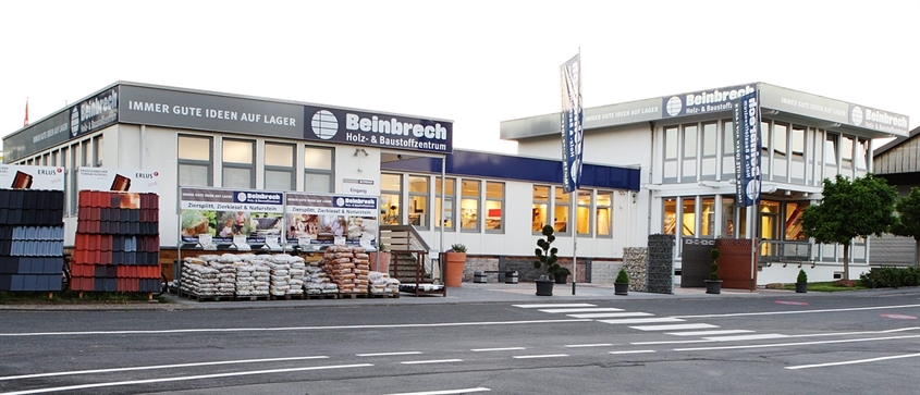 Beinbrech GmbH & Co. KG: Niederlassung Mainz