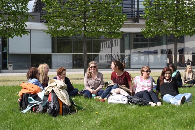 Duale Hochschule Gera-Eisenach Bild 1