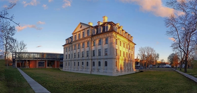 Duale Hochschule Gera-Eisenach: Schloss Tinz Campus Gera