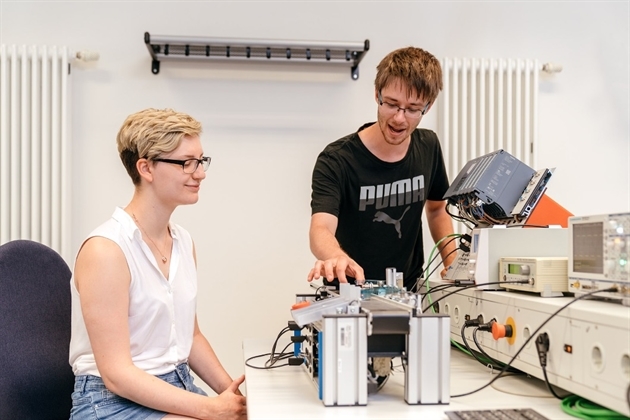 Duale Hochschule Gera-Eisenach Bild 8