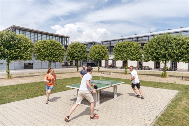 Duale Hochschule Gera-Eisenach Bild 10