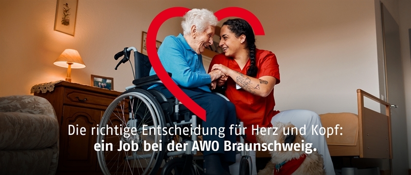 Arbeiterwohlfahrt-Bezirksverband Braunschweig e. V. Bild 1