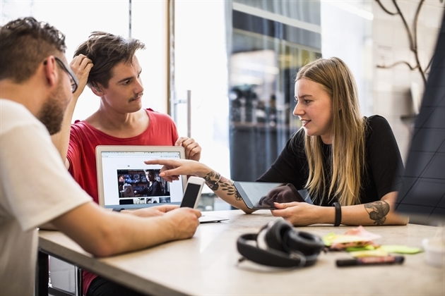 KVM ServicePlus Kunden- und Vertriebsmanagement GmbH Bild 5