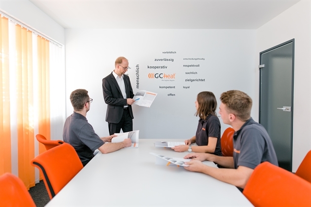 GC-heat Gebhard GmbH & Co. KG Bild 6