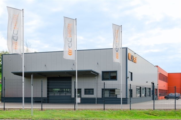 GC-heat Gebhard GmbH & Co. KG: Außenansicht GC-heat Waldbröl