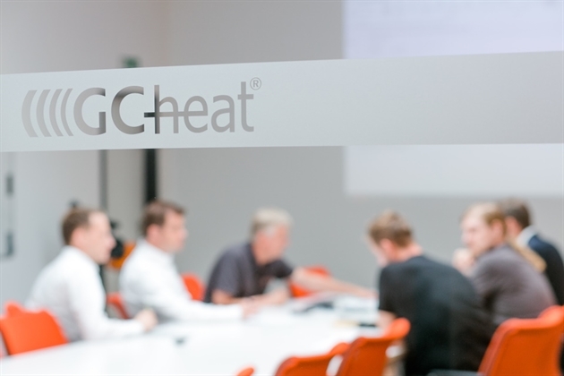 GC-heat Gebhard GmbH & Co. KG: Work in progress